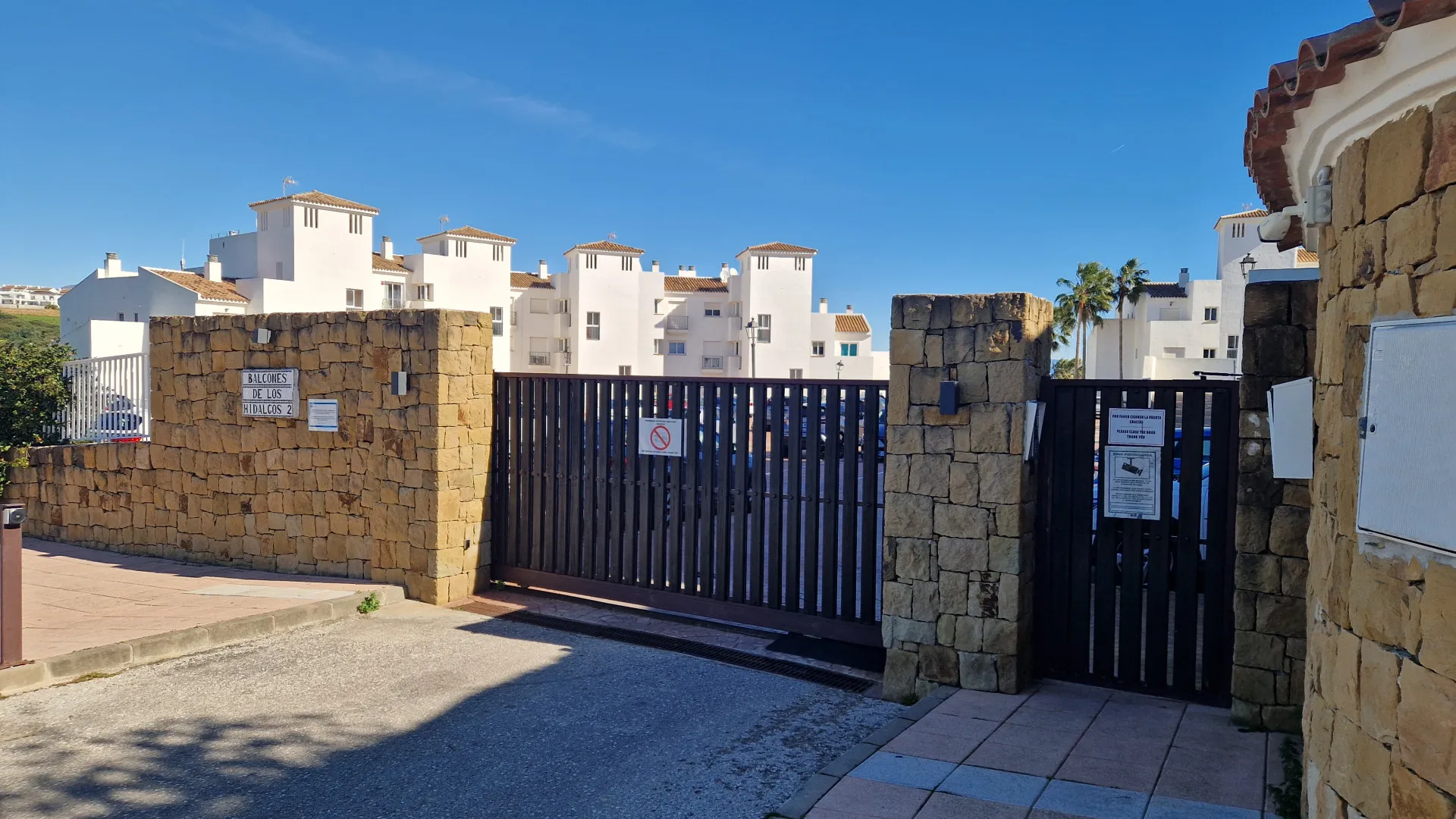 For sale Los Hidalgos 2 bedrooms apartment