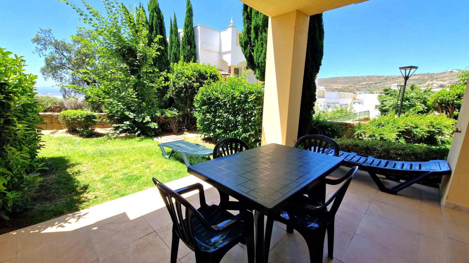 Bahia de las Rocas, apartamento planta baja con 1 dormitorio a la venta