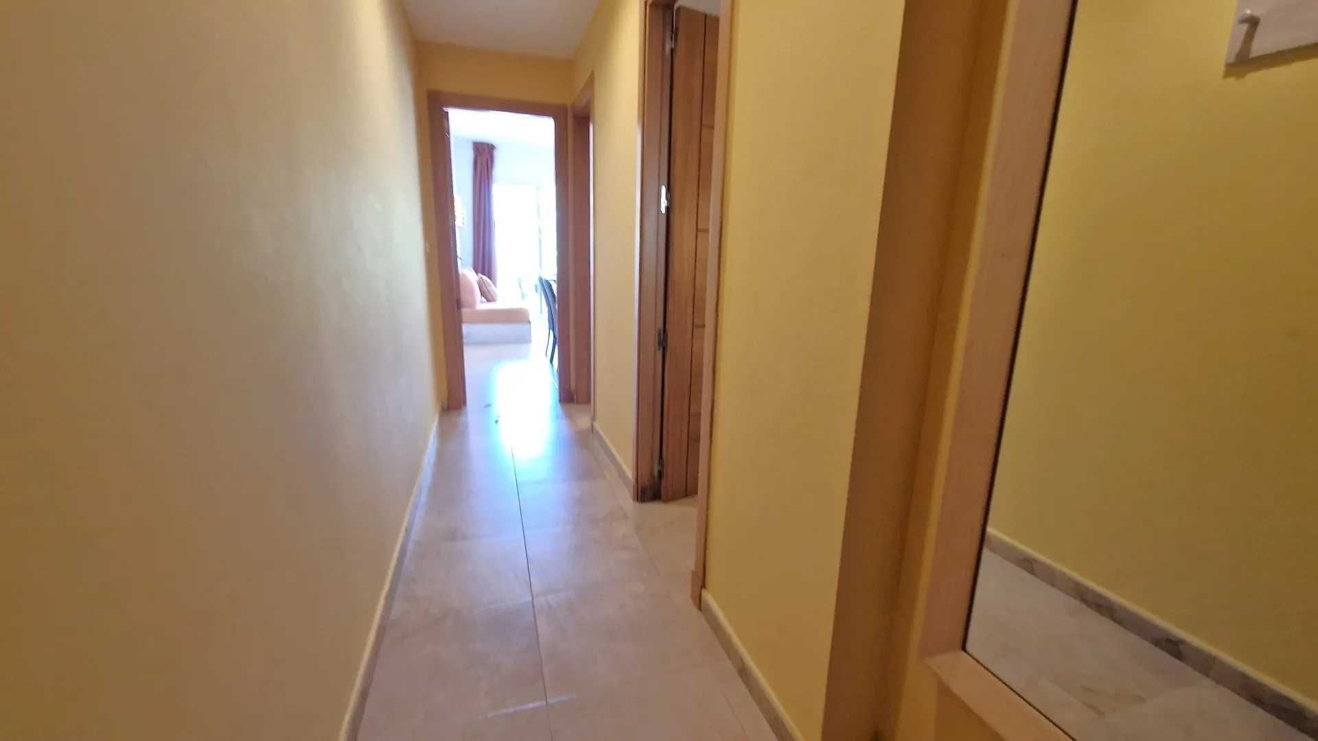 Bahia de las Rocas, apartamento planta baja con 1 dormitorio a la venta