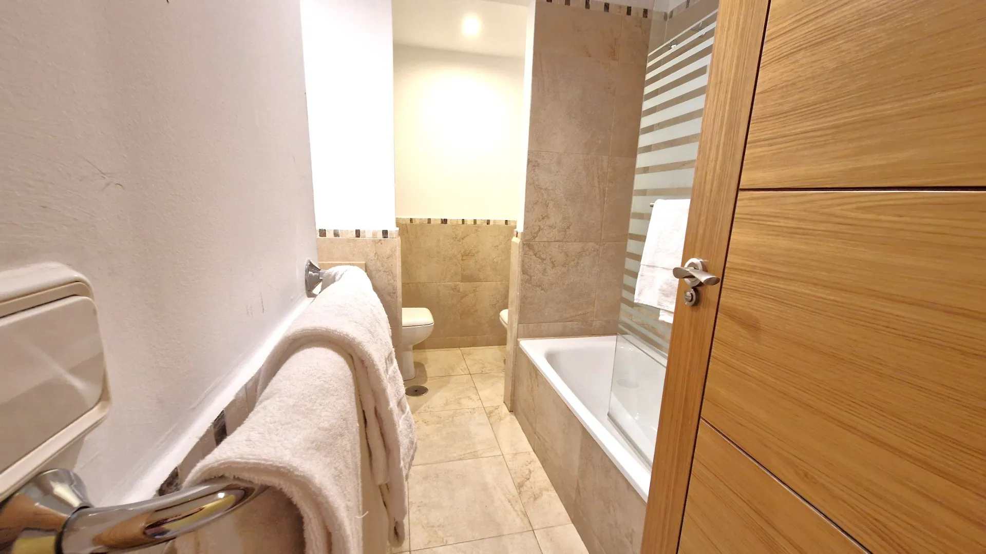 Bahia de las Rocas, apartamento planta baja con 1 dormitorio a la venta