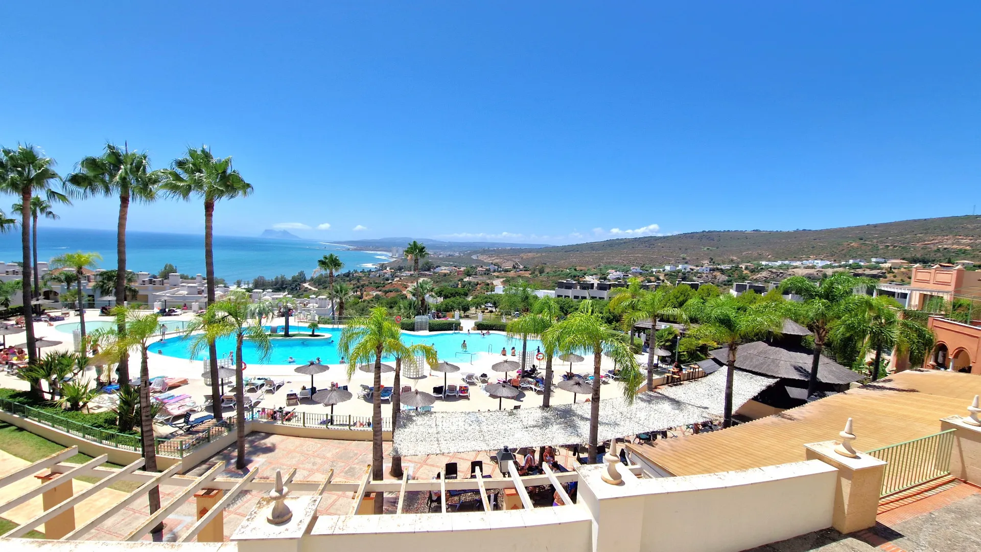 Bahia de las Rocas, apartamento planta baja con 1 dormitorio a la venta