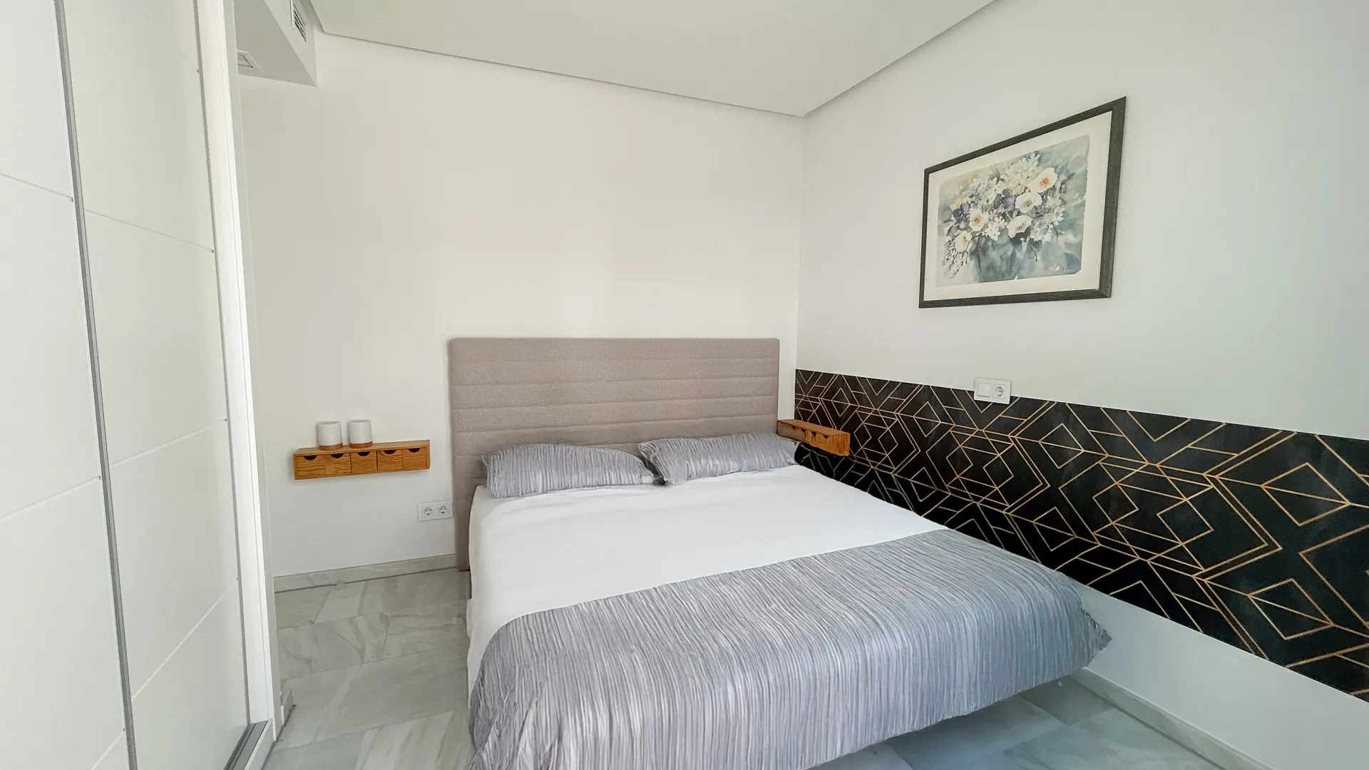 For sale duplex penthouse in Marbella