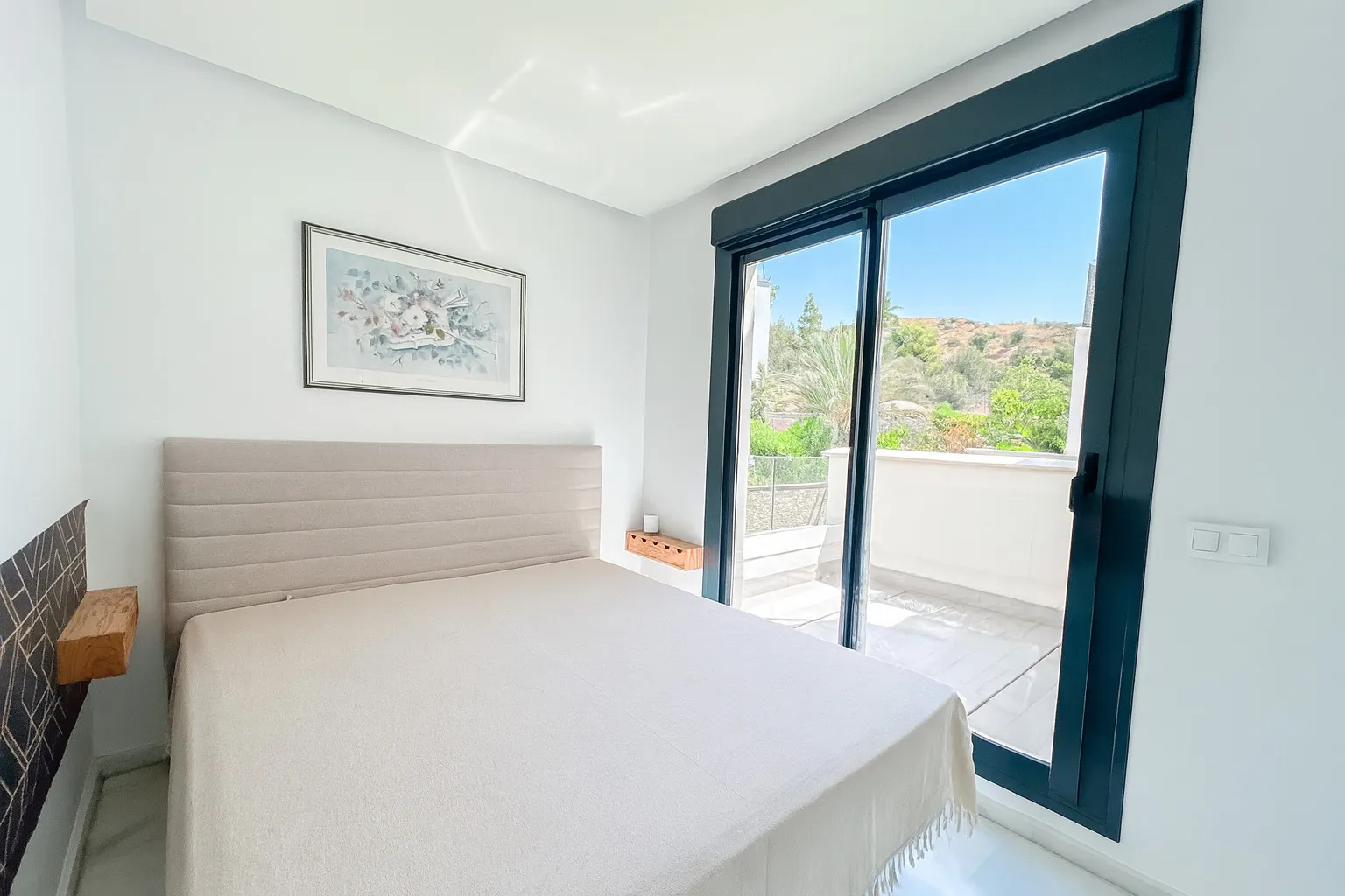 For sale duplex penthouse in Marbella