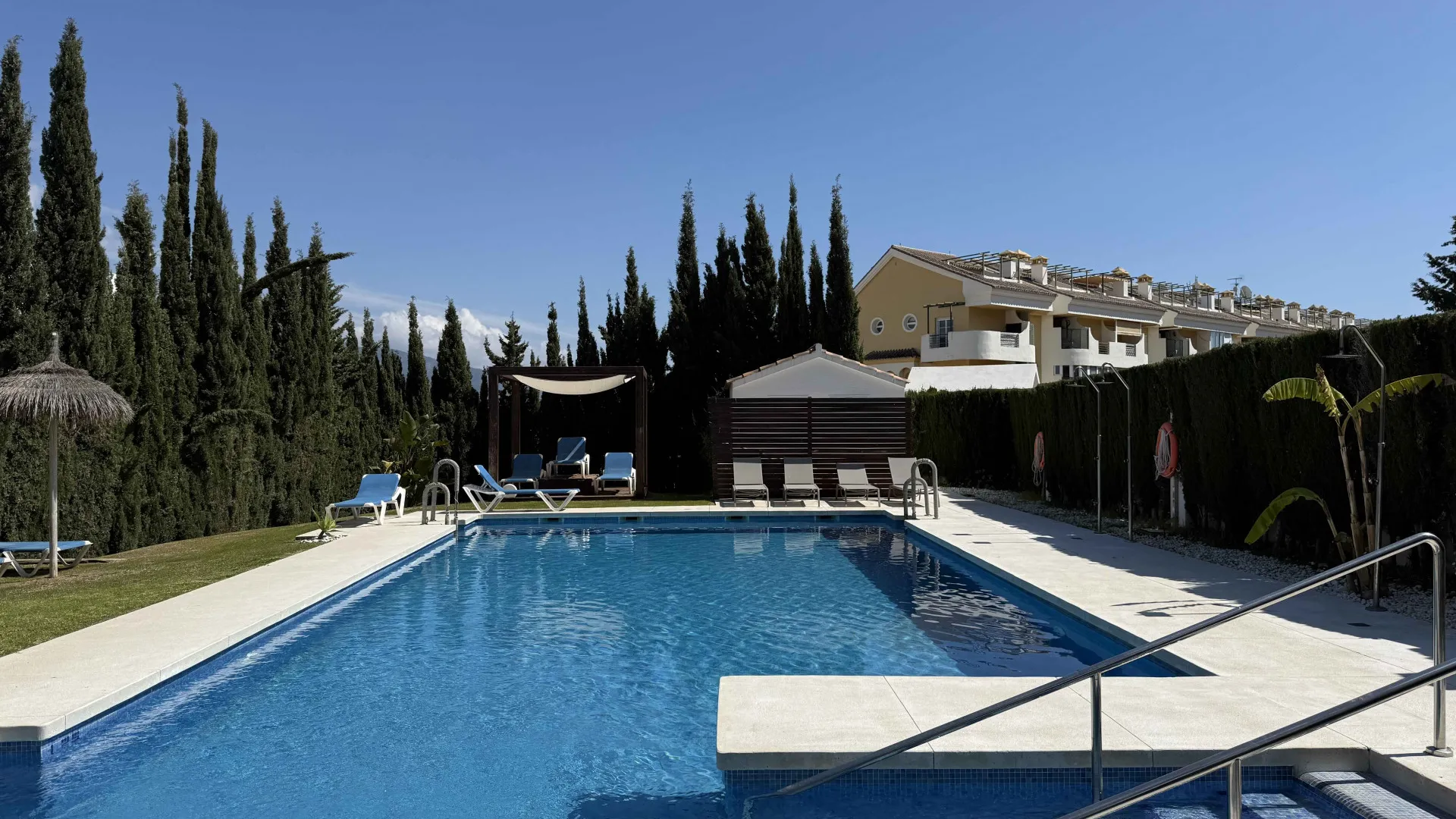 Apartment for sale in Marbella