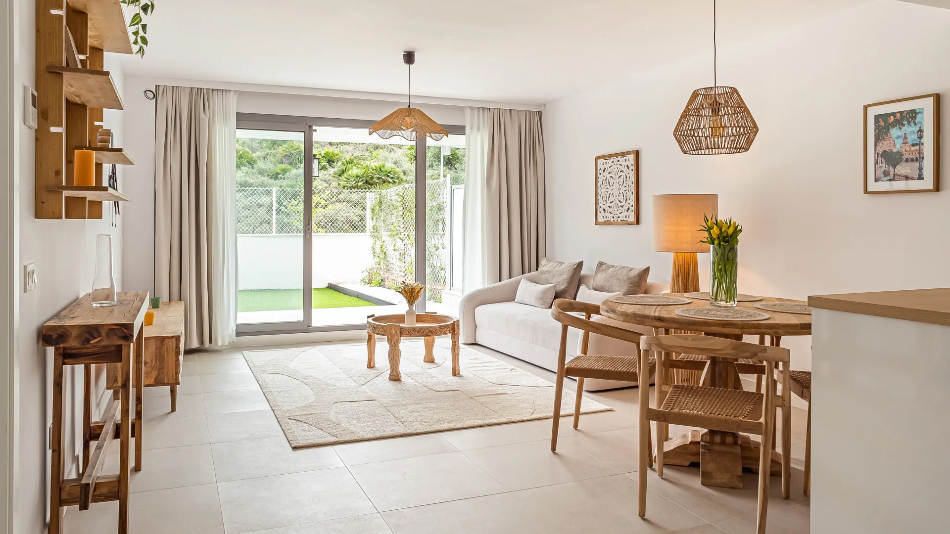 Apartamento en venta en Mijas Costa