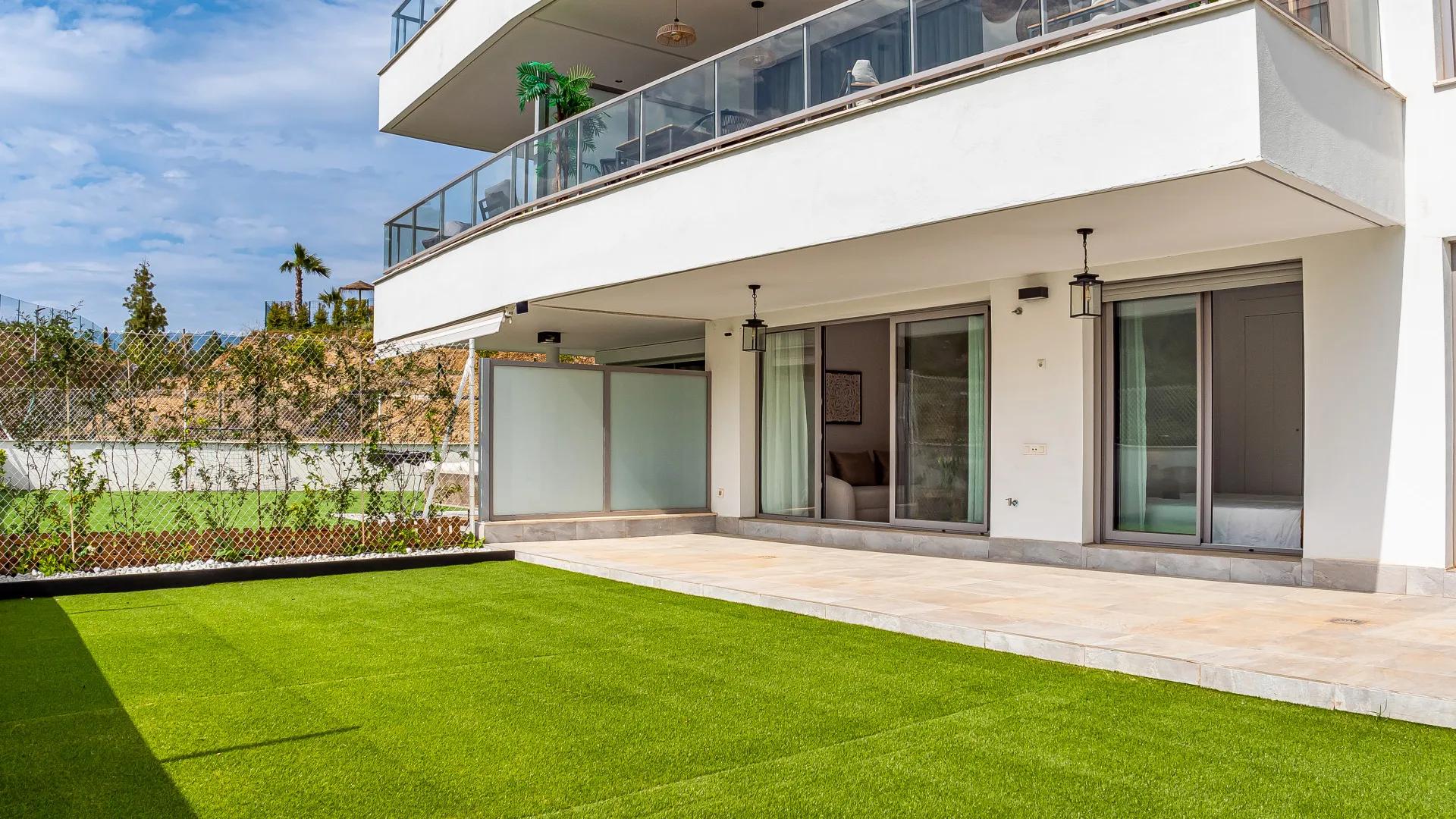 Apartamento en venta en Mijas Costa