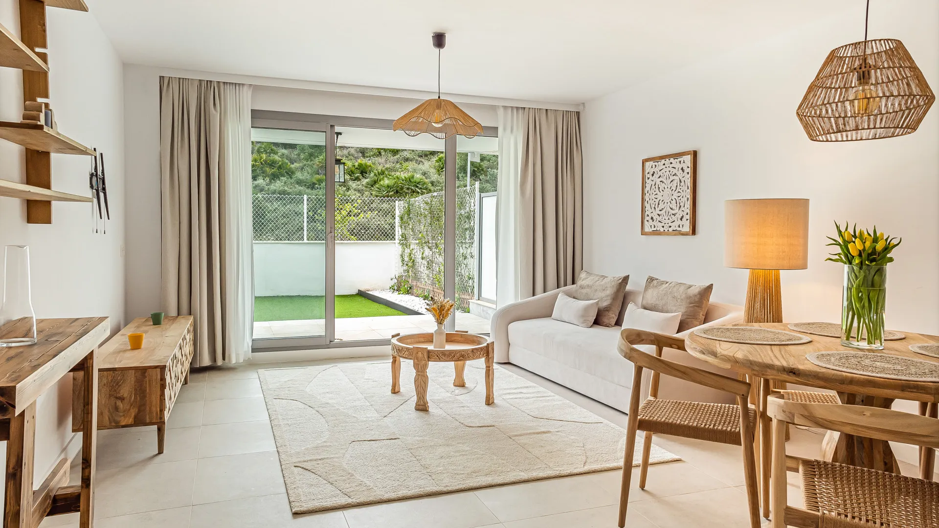 Apartamento en venta en Mijas Costa