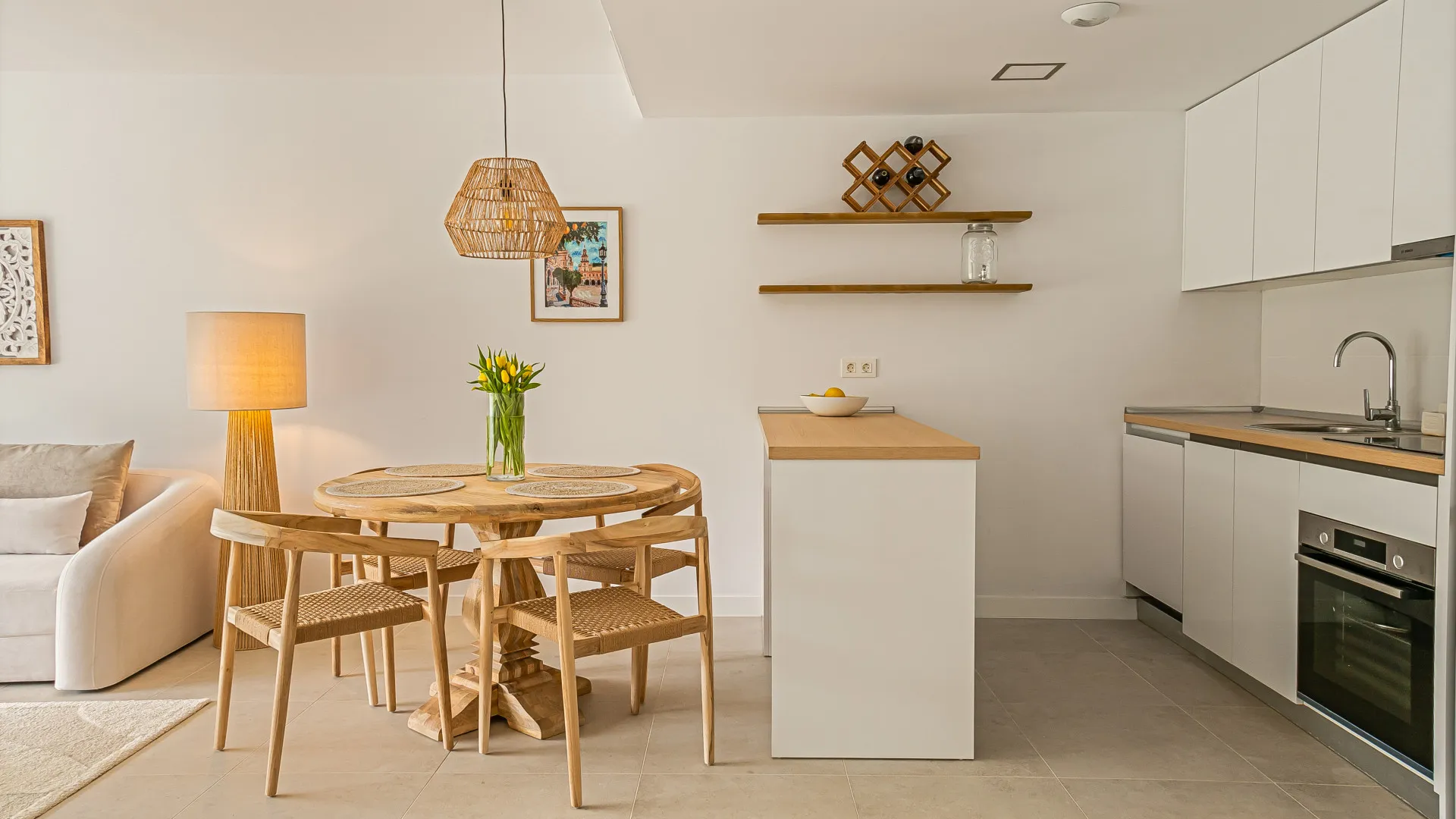 Apartamento en venta en Mijas Costa