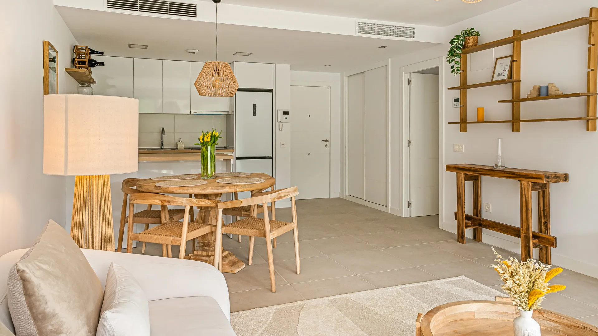 Apartamento en venta en Mijas Costa