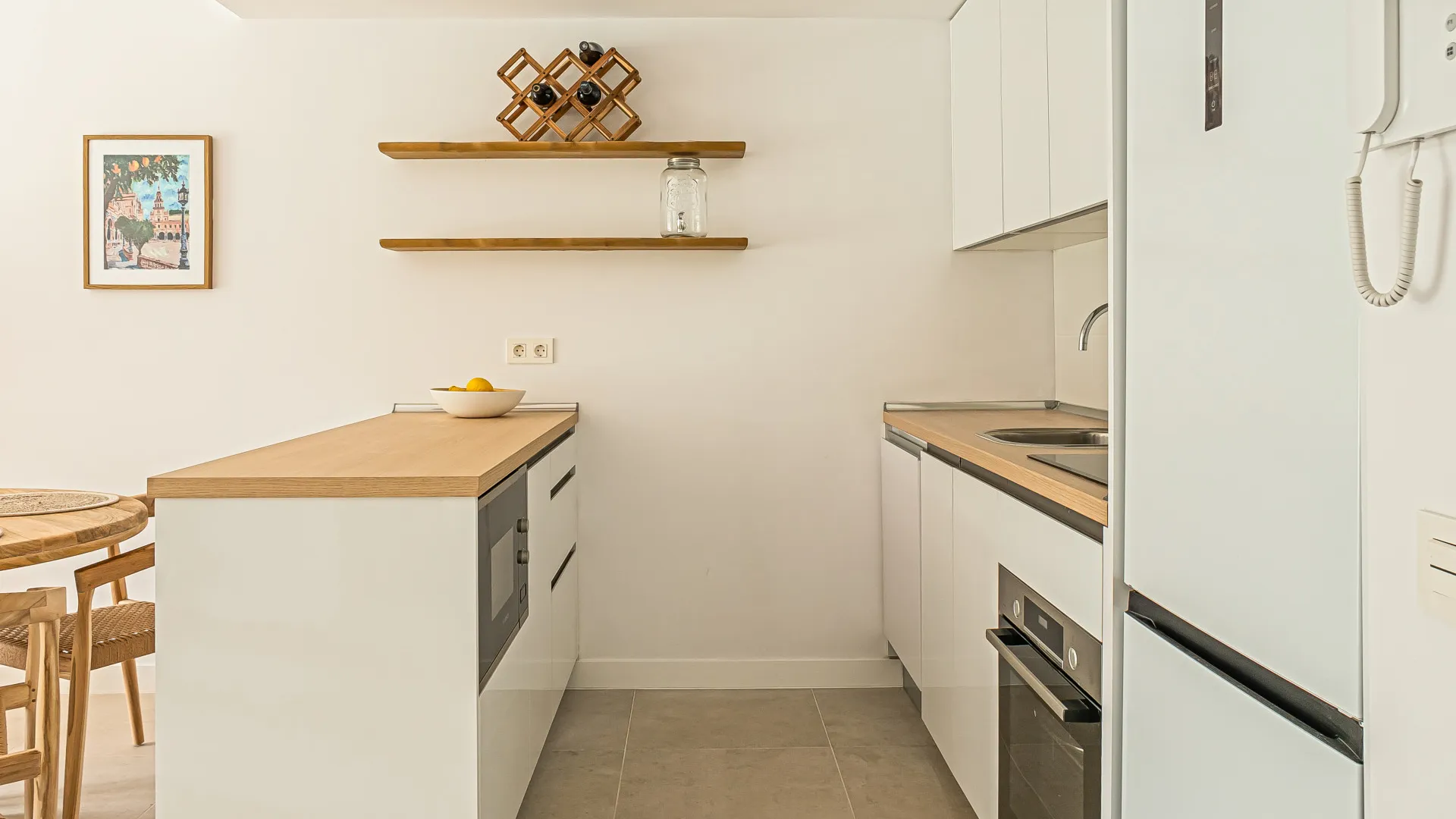 Apartamento en venta en Mijas Costa