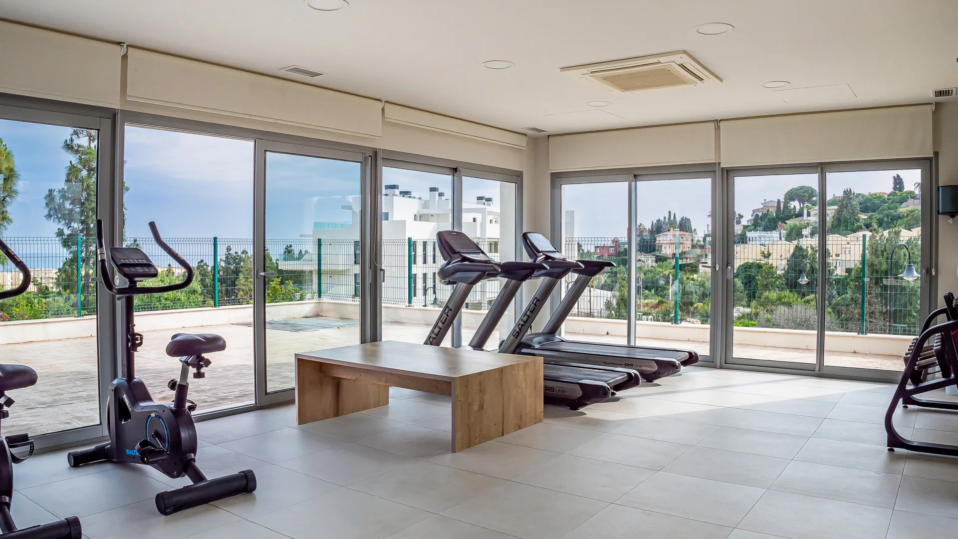 Apartamento en venta en Mijas Costa