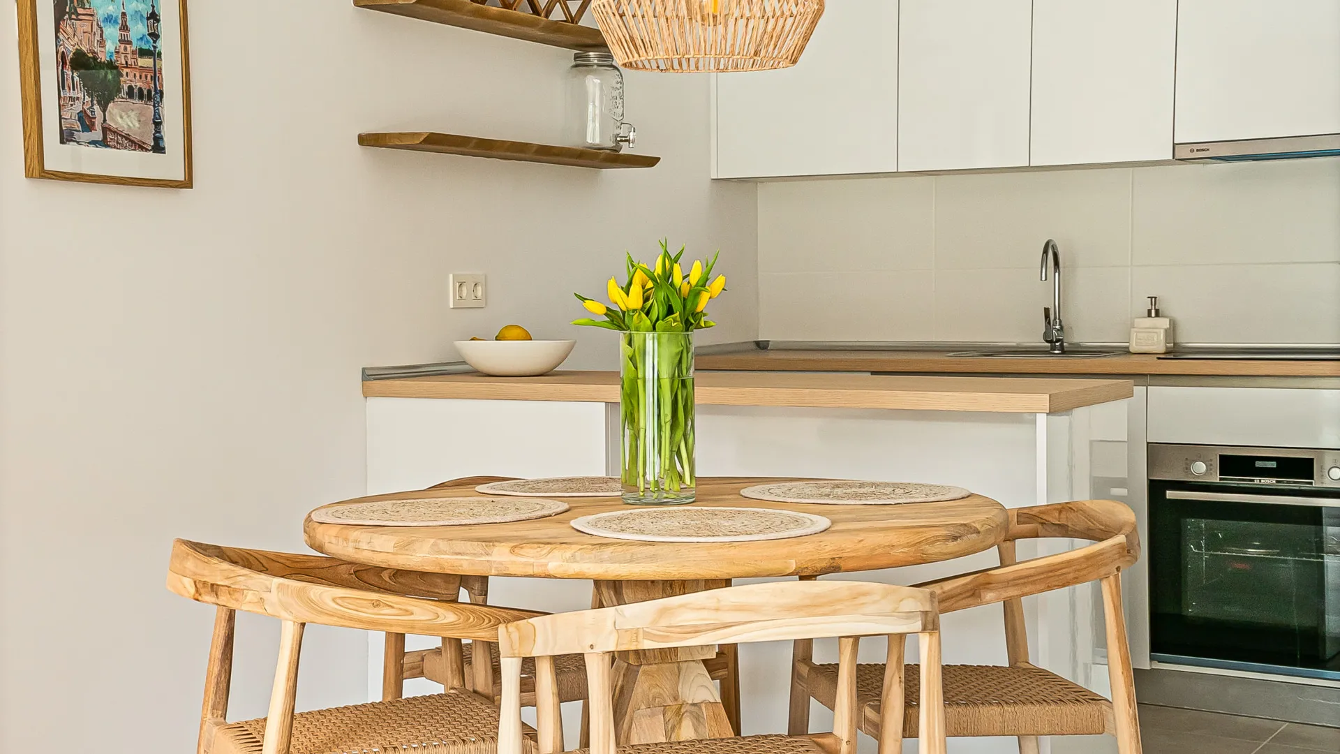 Apartamento en venta en Mijas Costa