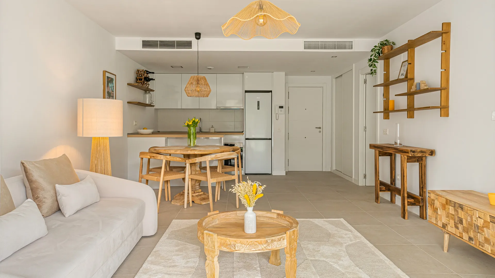 Apartamento en venta en Mijas Costa