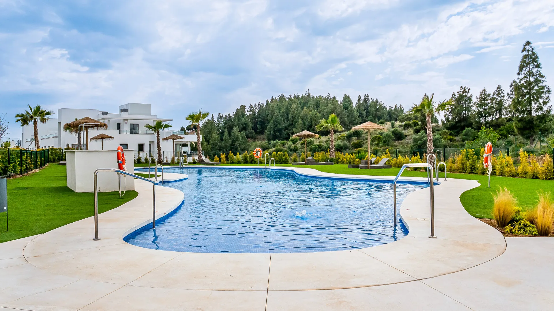 Apartamento en venta en Mijas Costa