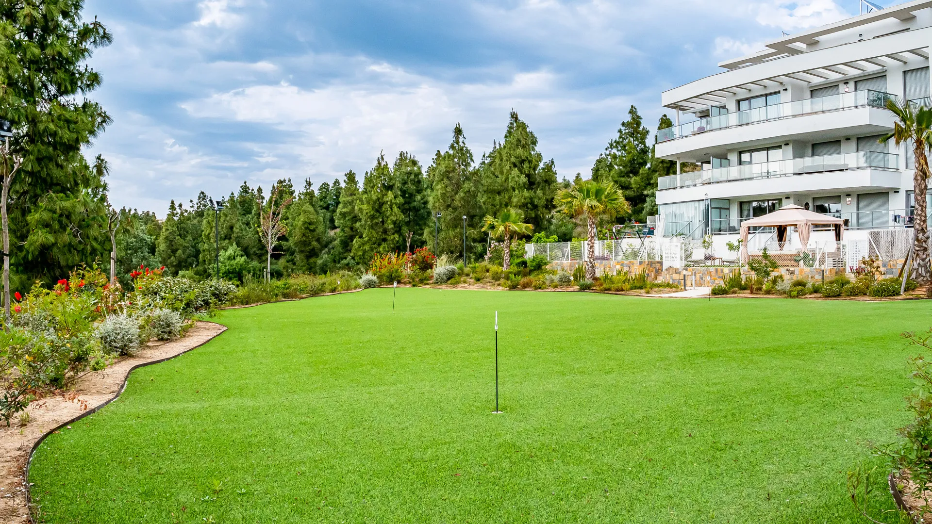 Apartamento en venta en Mijas Costa