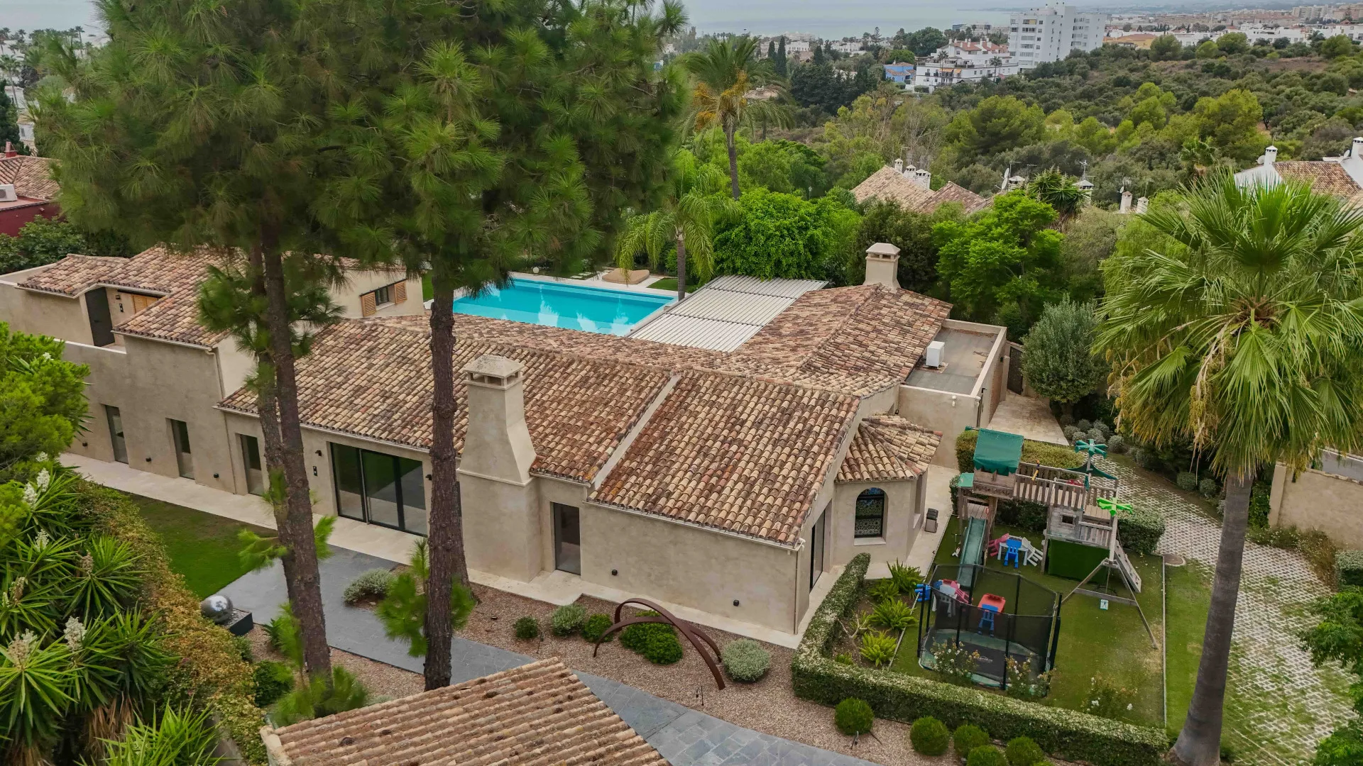 For sale Marbella villa