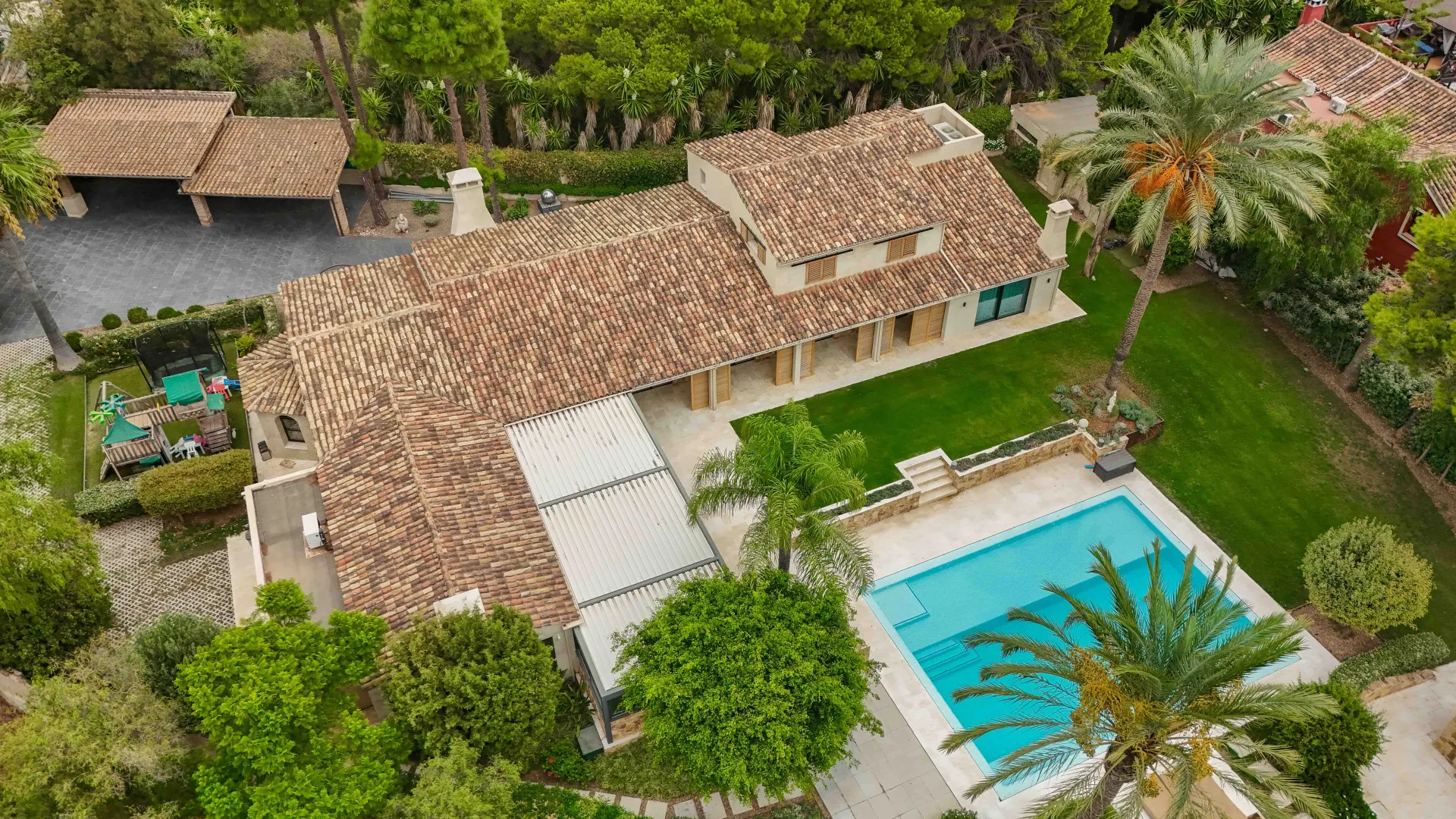 For sale Marbella villa