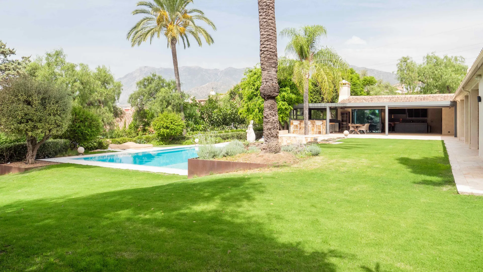 For sale Marbella villa