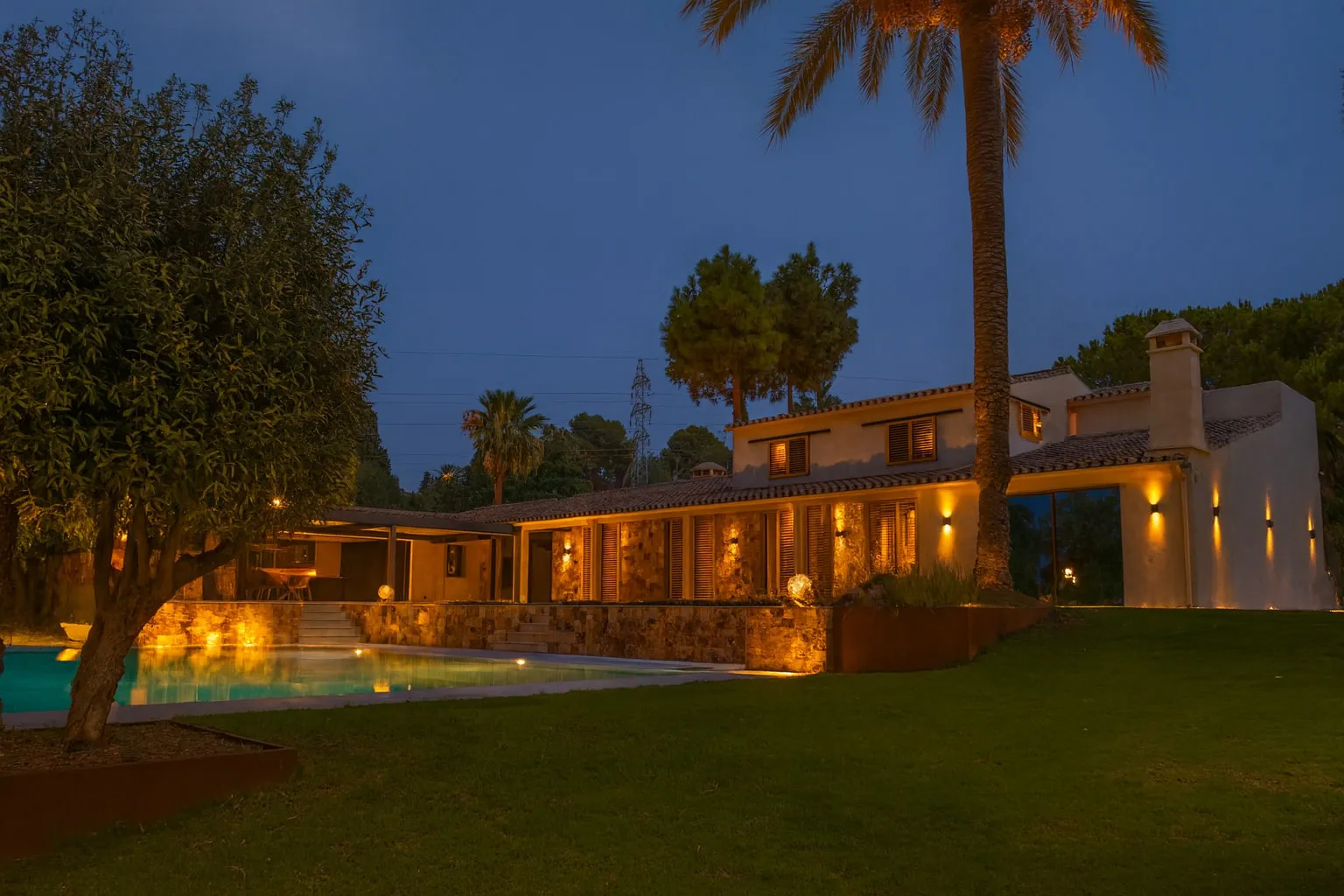 For sale Marbella villa