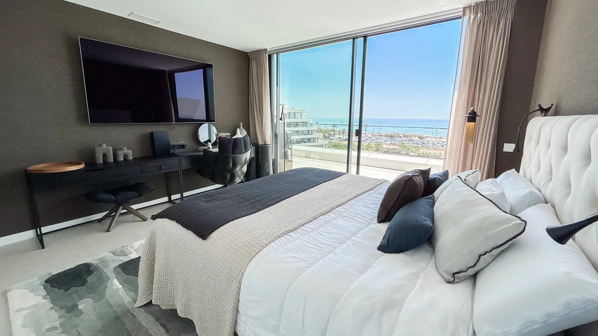 Torremolinos duplex penthouse for sale