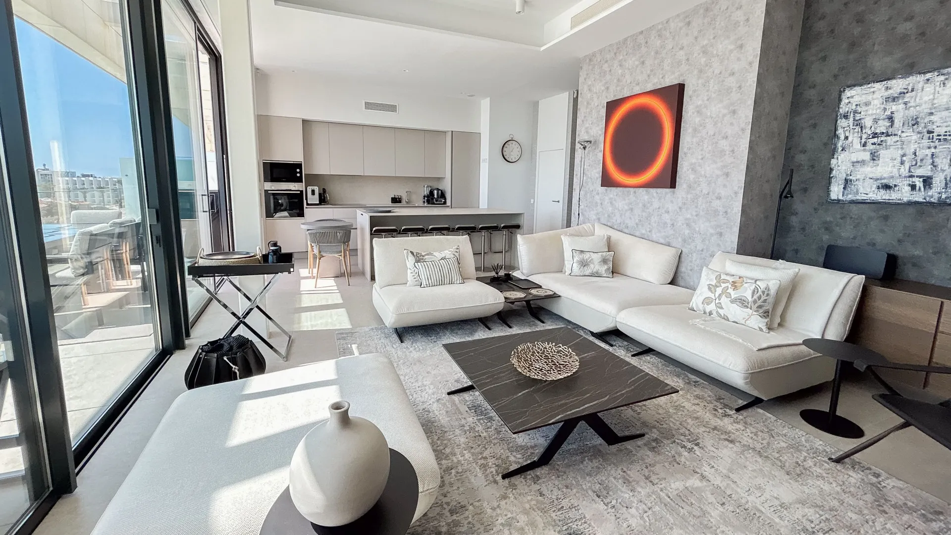 Torremolinos duplex penthouse for sale