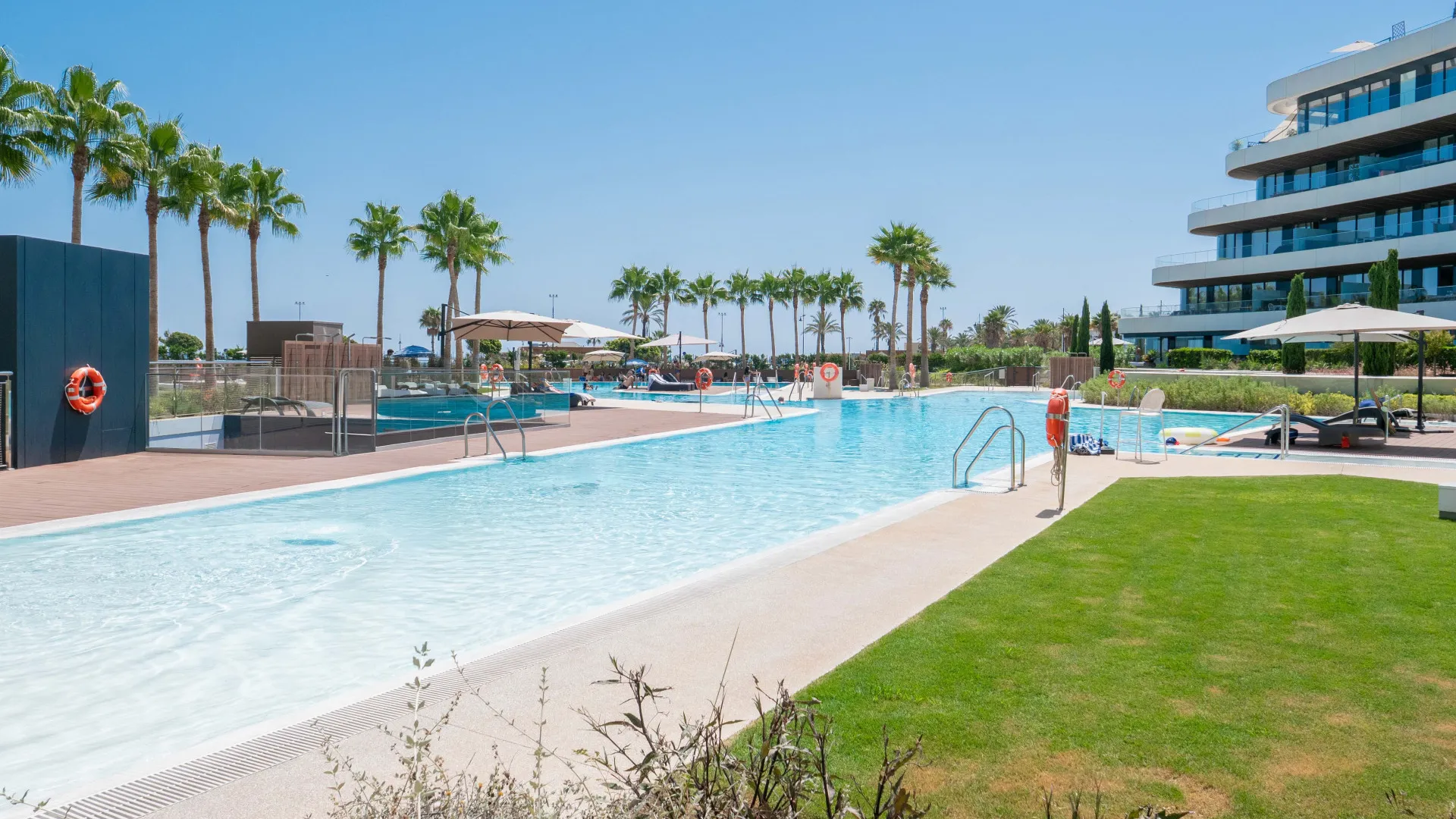 Torremolinos duplex penthouse for sale