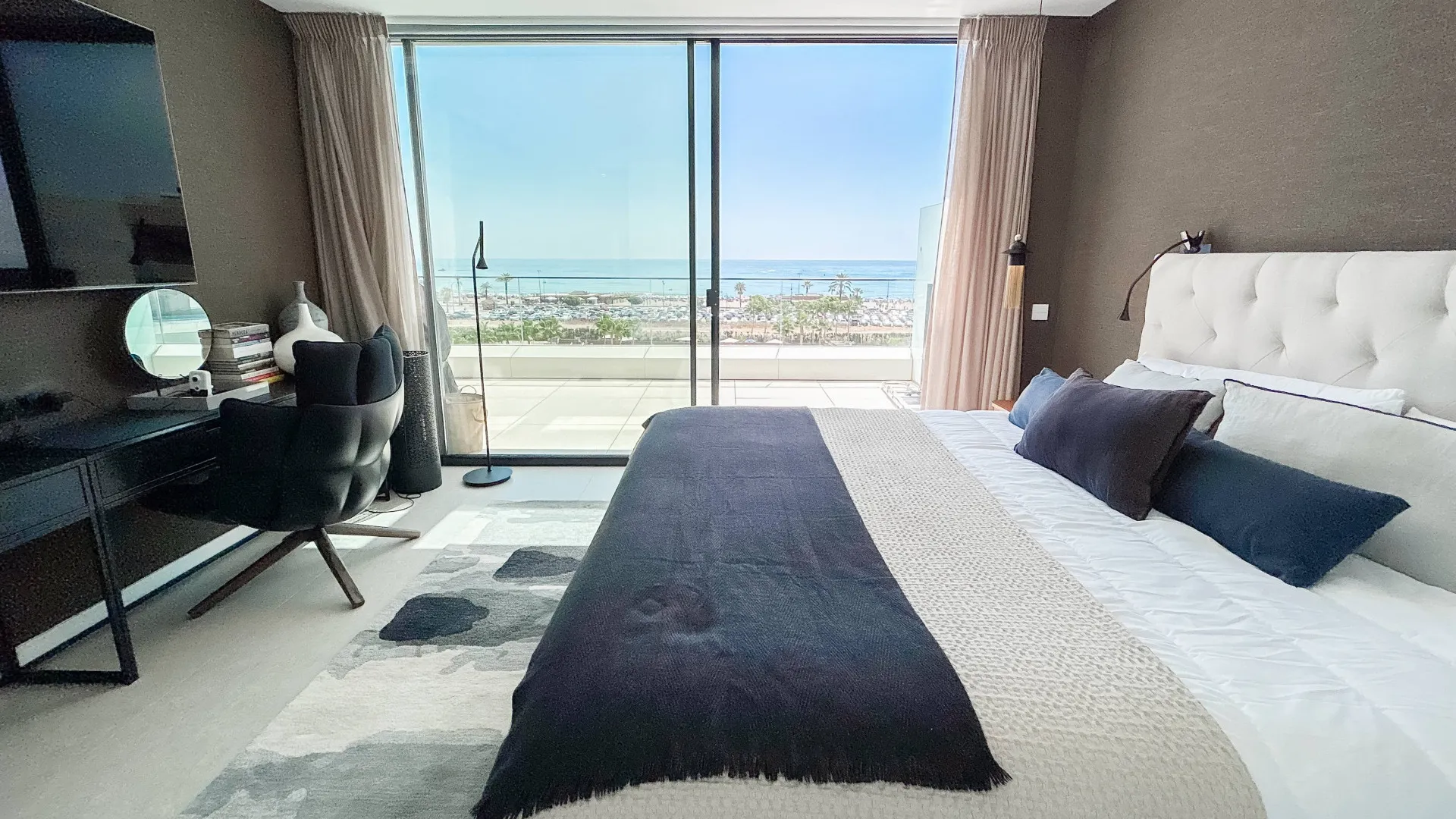 Torremolinos duplex penthouse for sale