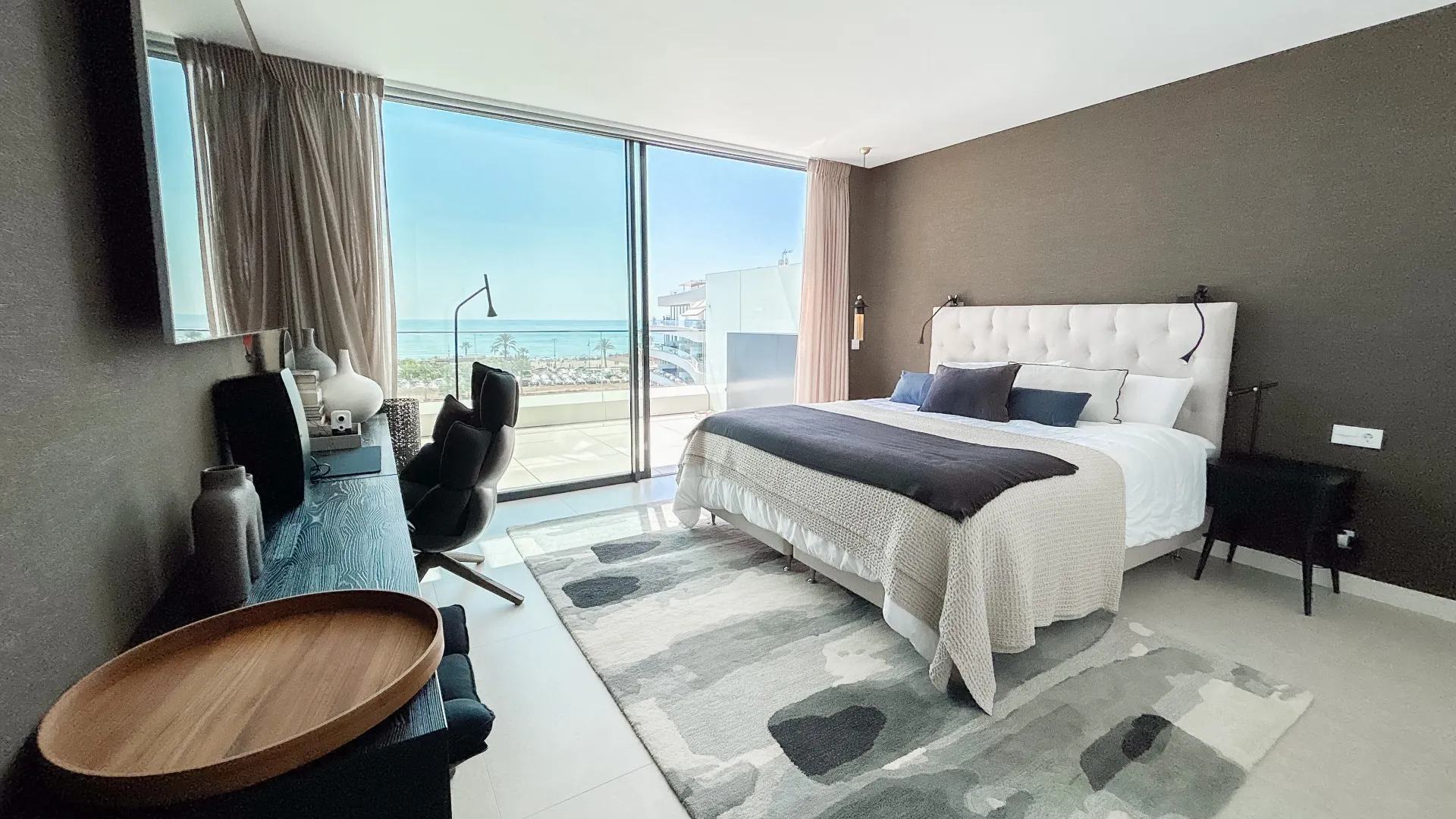 Torremolinos duplex penthouse for sale