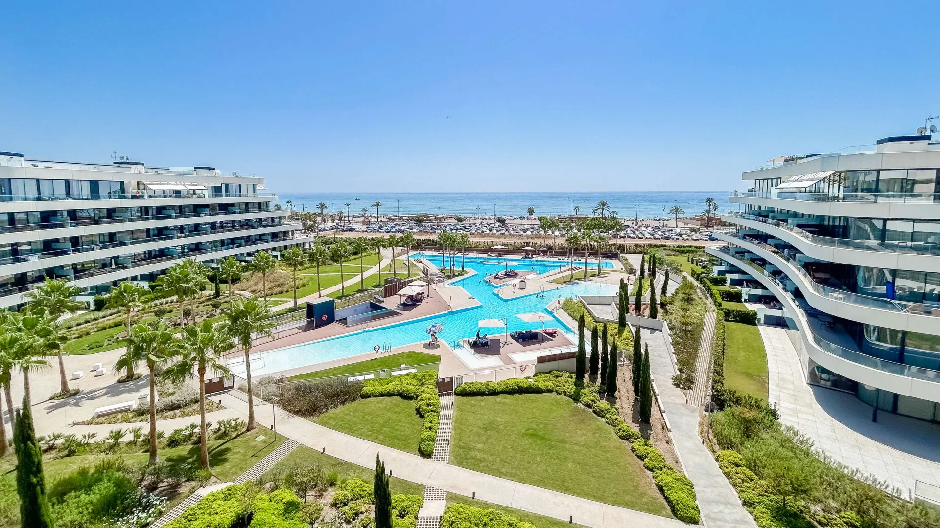 Torremolinos duplex penthouse for sale