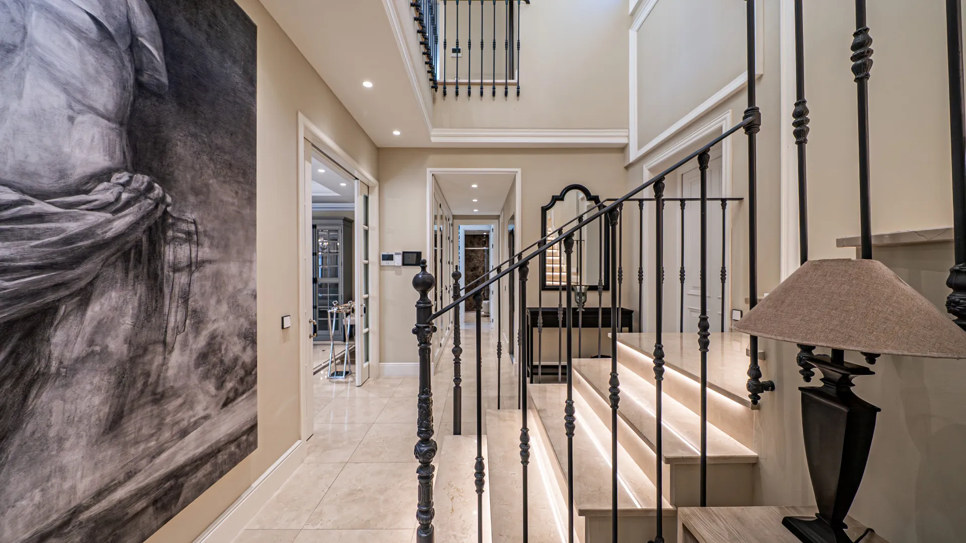 Comprar villa de 6 dormitorios en Los Flamingos