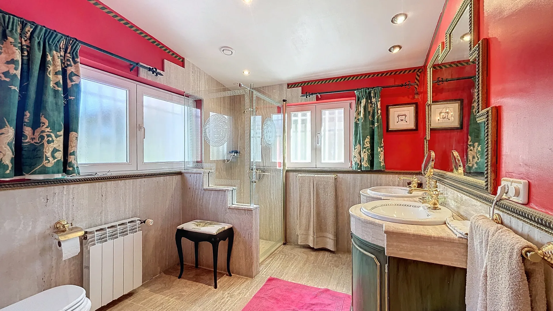 Villa con 3 dormitorios en venta en Guadalmina Alta