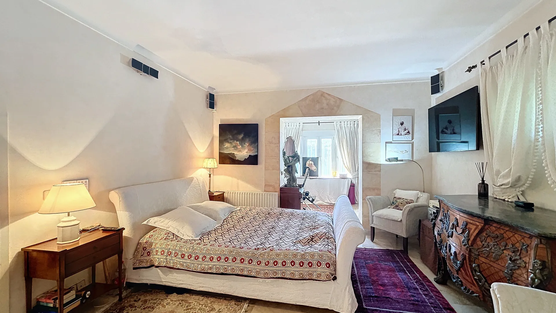 Villa con 3 dormitorios en venta en Guadalmina Alta