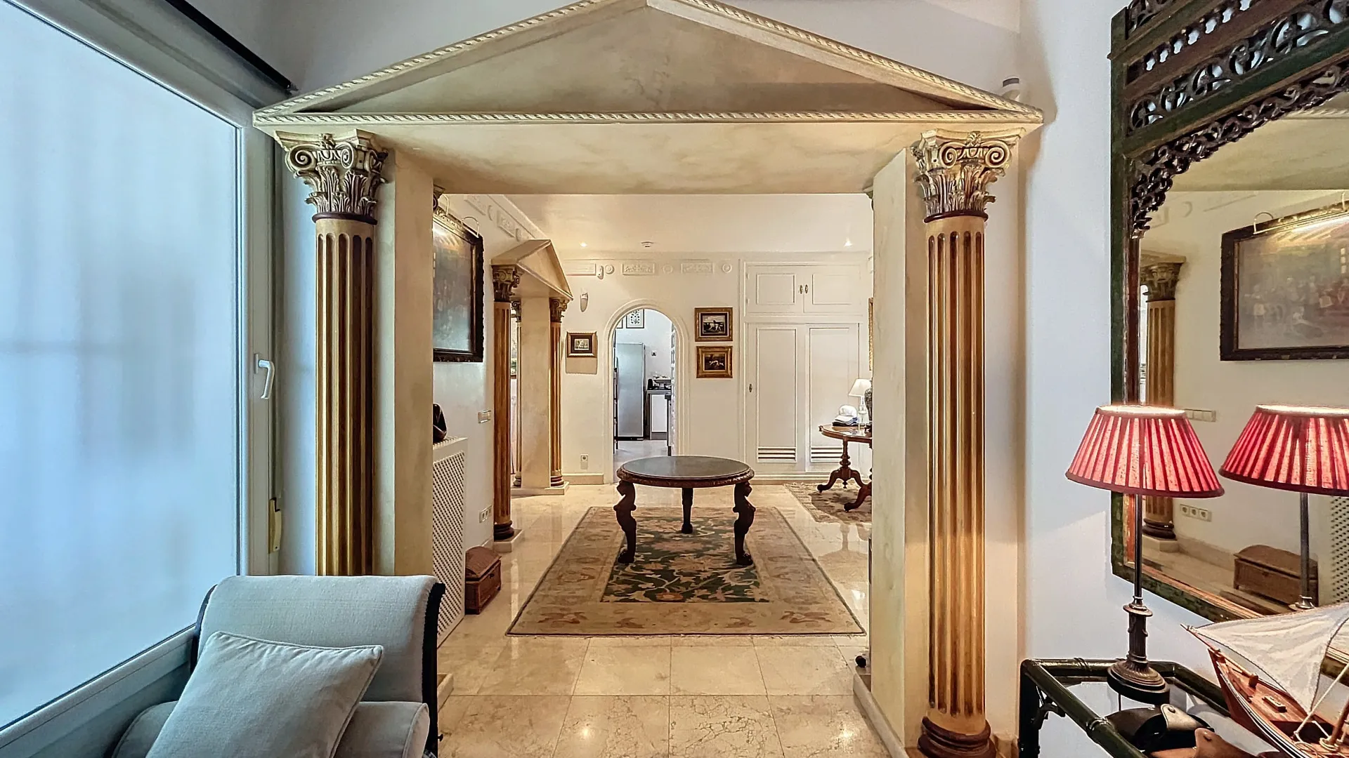 Villa con 3 dormitorios en venta en Guadalmina Alta