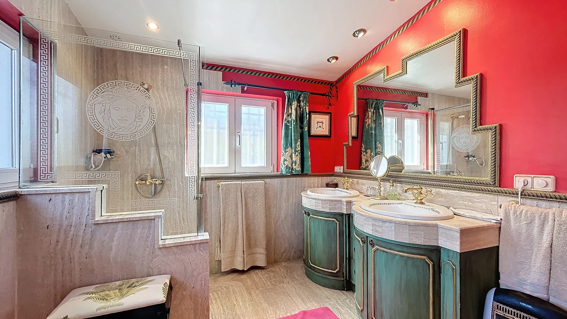 Villa con 3 dormitorios en venta en Guadalmina Alta