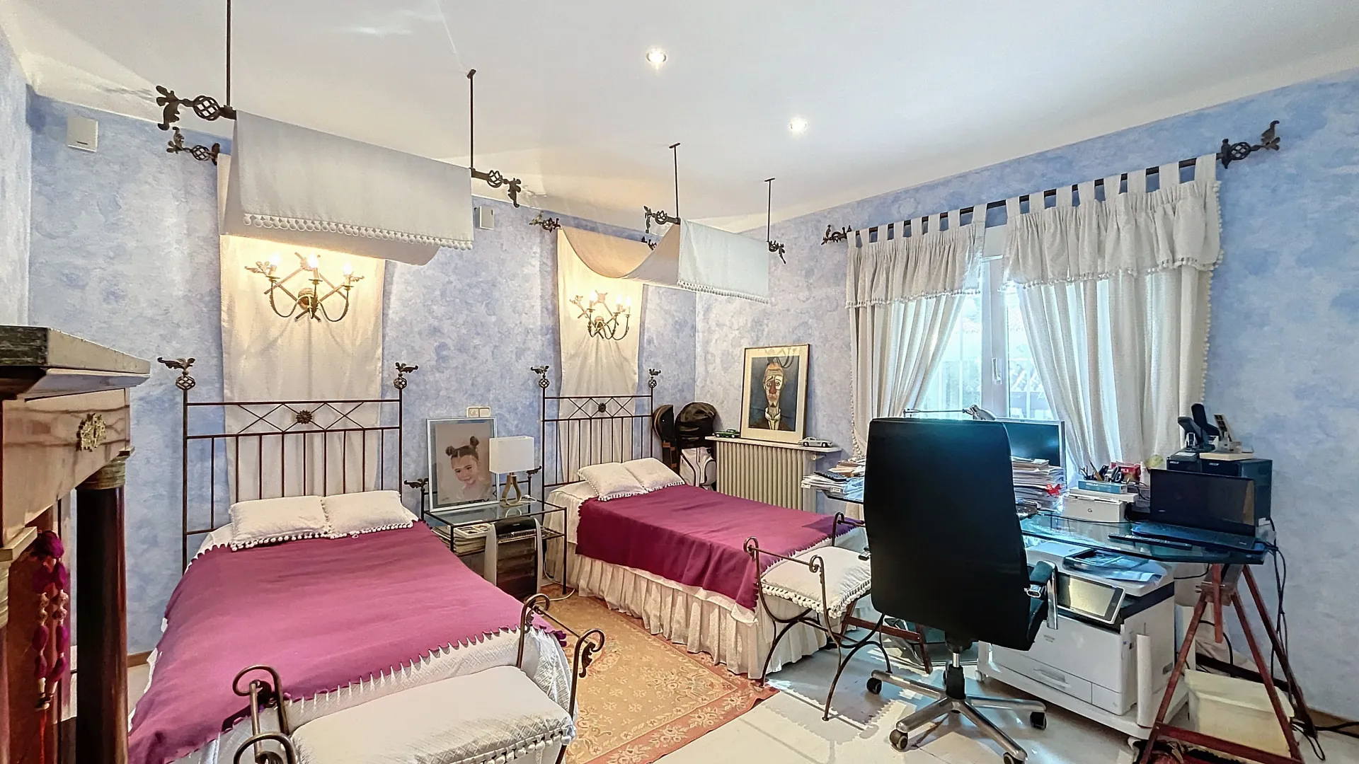 Villa con 3 dormitorios en venta en Guadalmina Alta