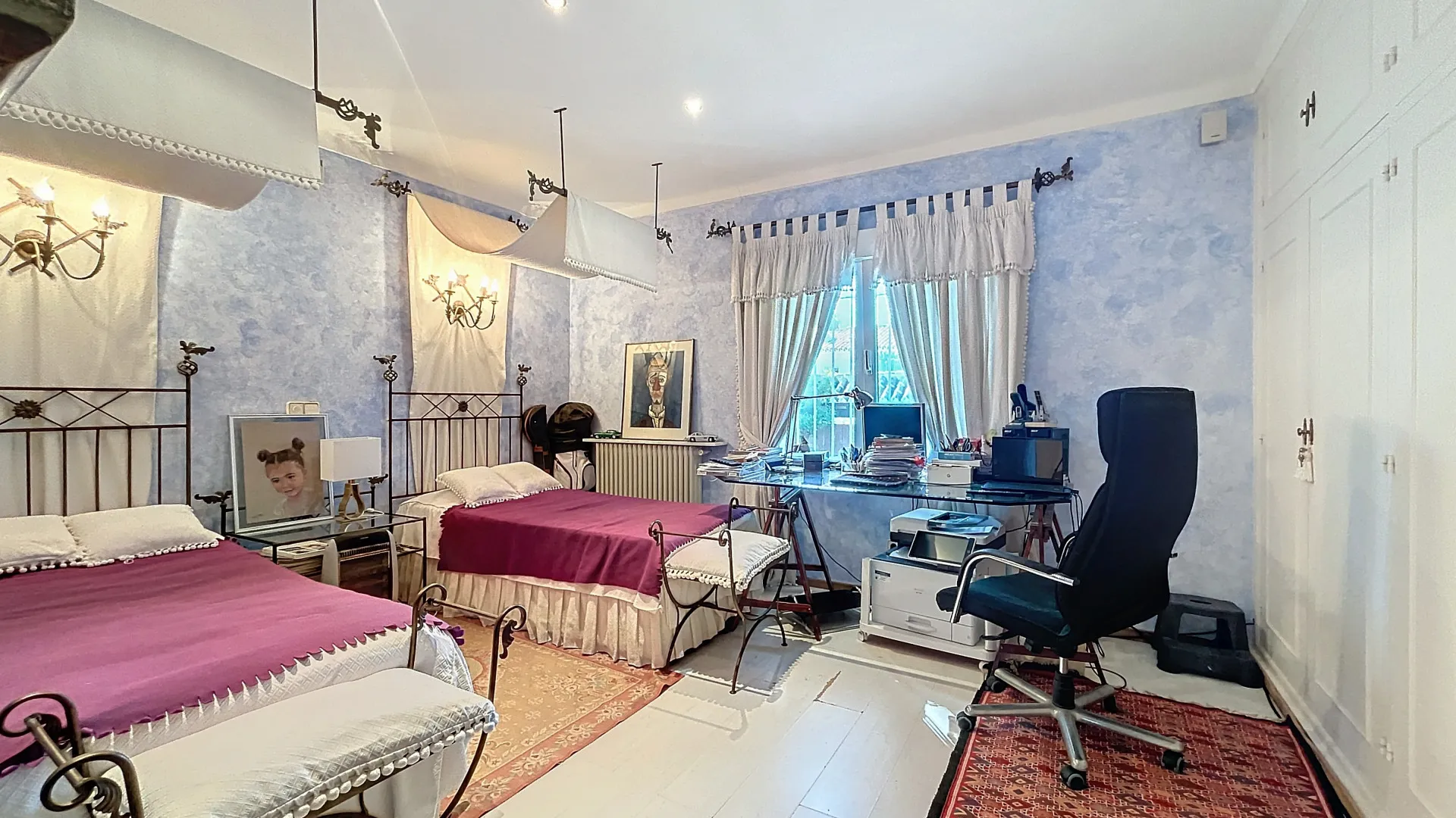 Villa con 3 dormitorios en venta en Guadalmina Alta