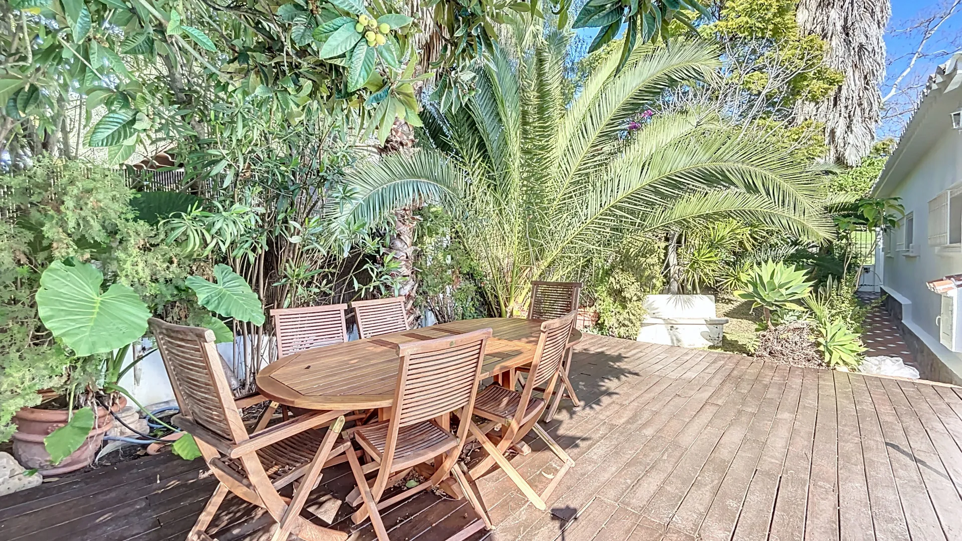 Villa con 3 dormitorios en venta en Guadalmina Alta