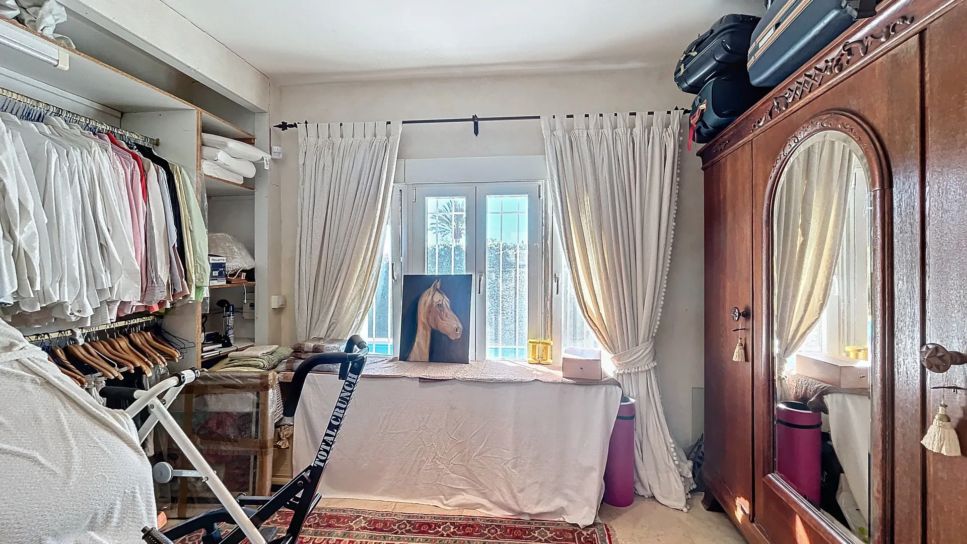 Villa con 3 dormitorios en venta en Guadalmina Alta