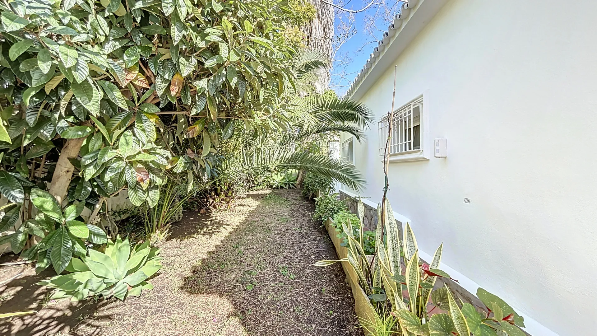 Villa con 3 dormitorios en venta en Guadalmina Alta
