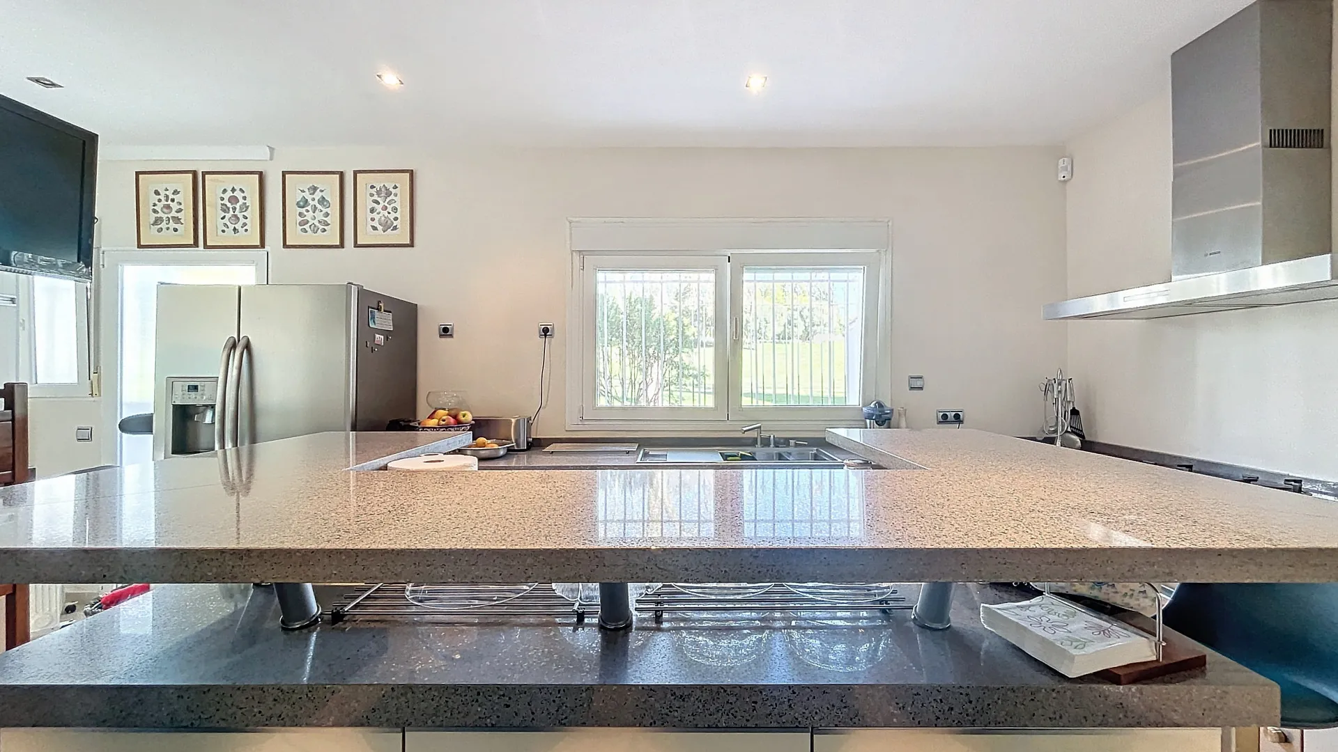Villa con 3 dormitorios en venta en Guadalmina Alta