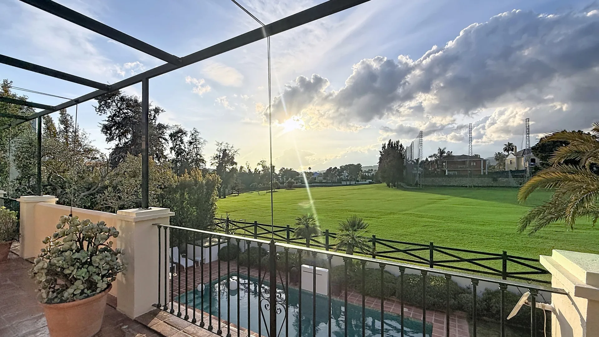 Guadalmina Alta villa for sale
