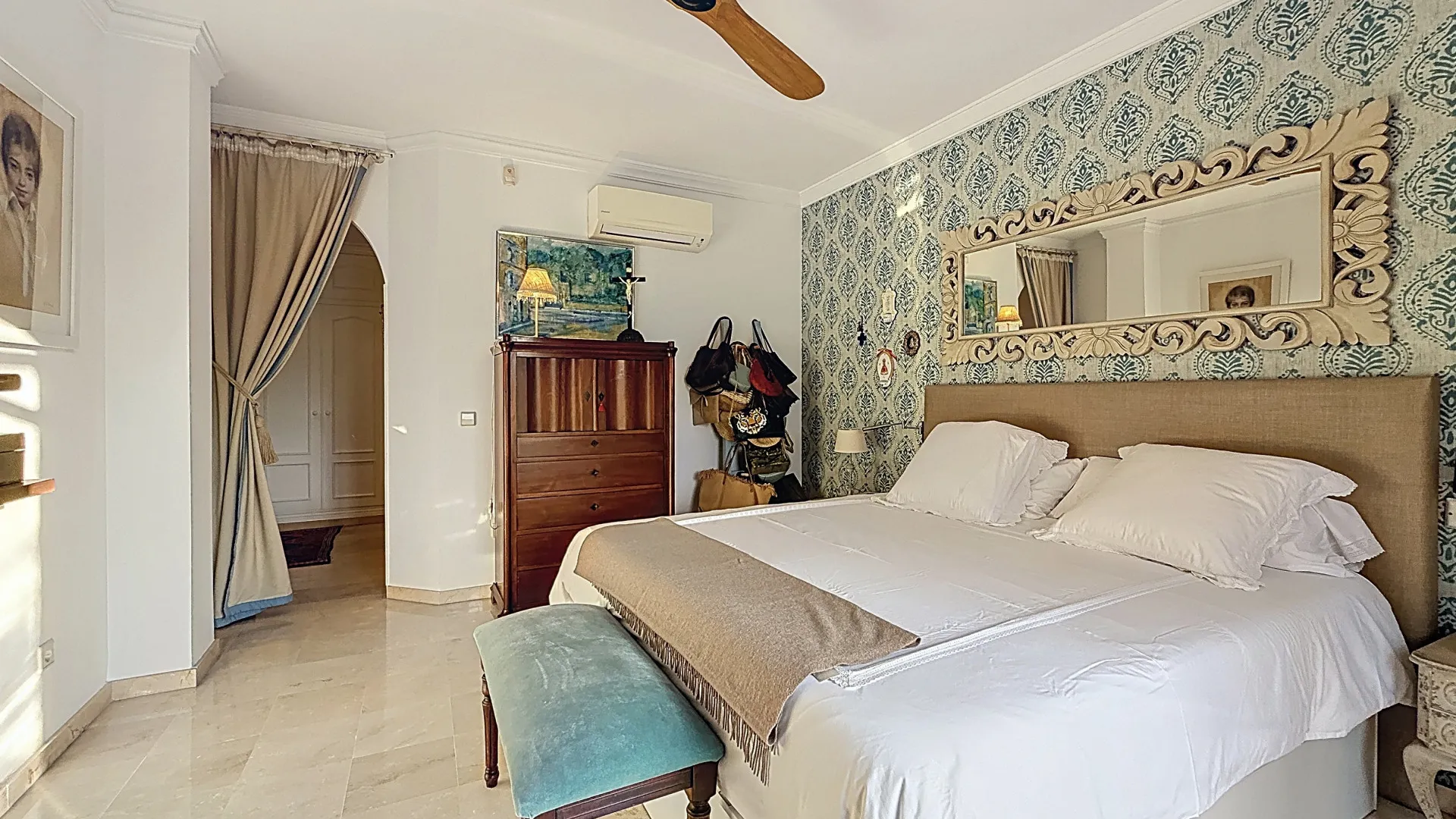 Guadalmina Alta villa for sale