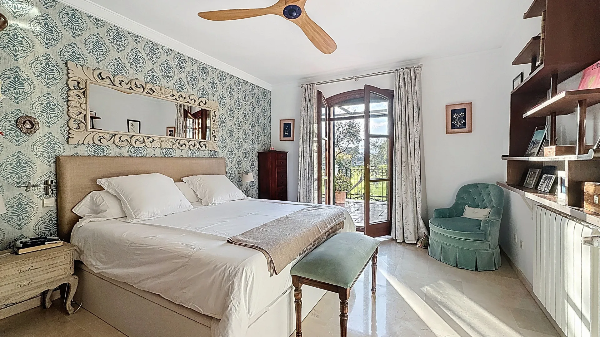 Guadalmina Alta villa for sale
