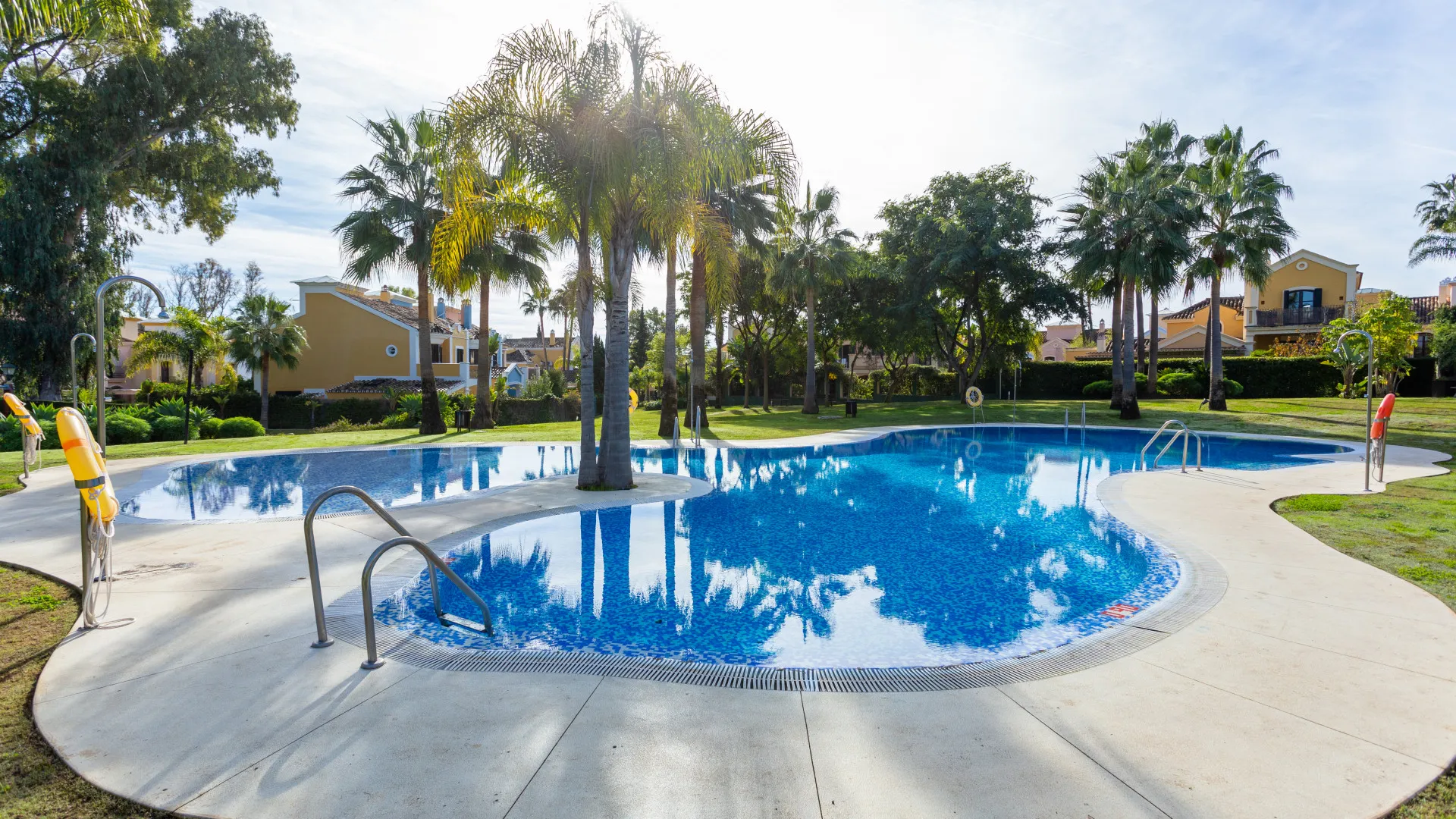 Guadalmina Alta villa for sale