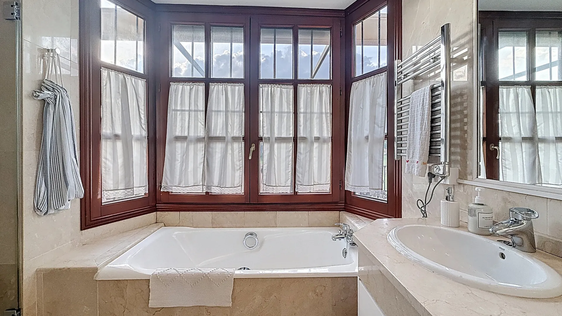 Guadalmina Alta villa for sale