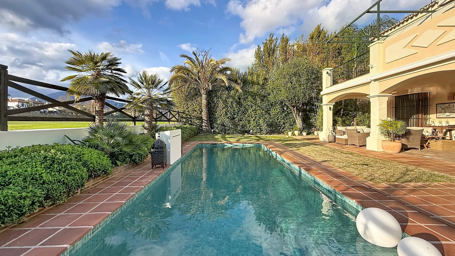 Guadalmina Alta villa for sale