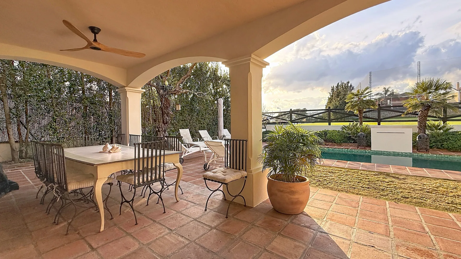 Guadalmina Alta villa for sale