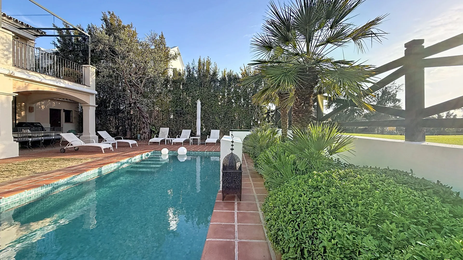 Guadalmina Alta villa for sale
