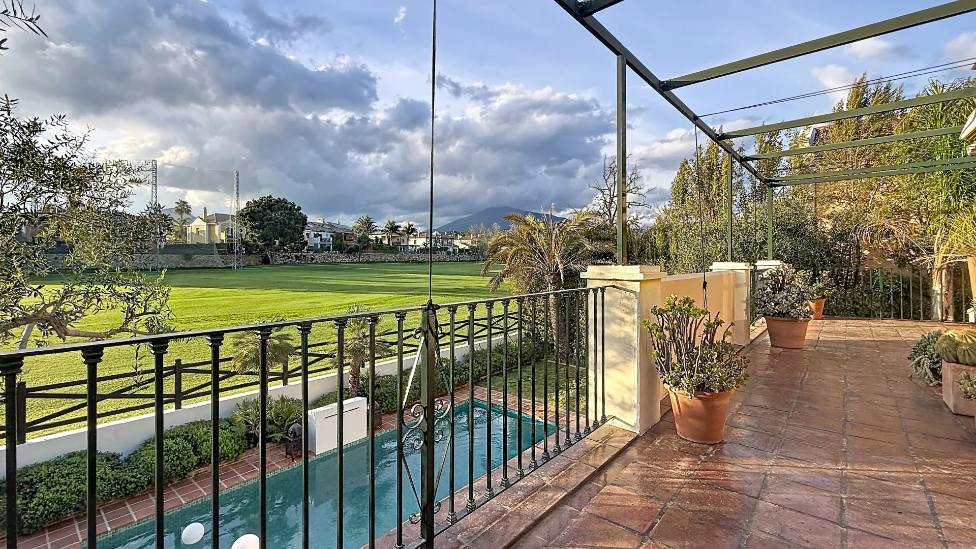 Guadalmina Alta villa for sale