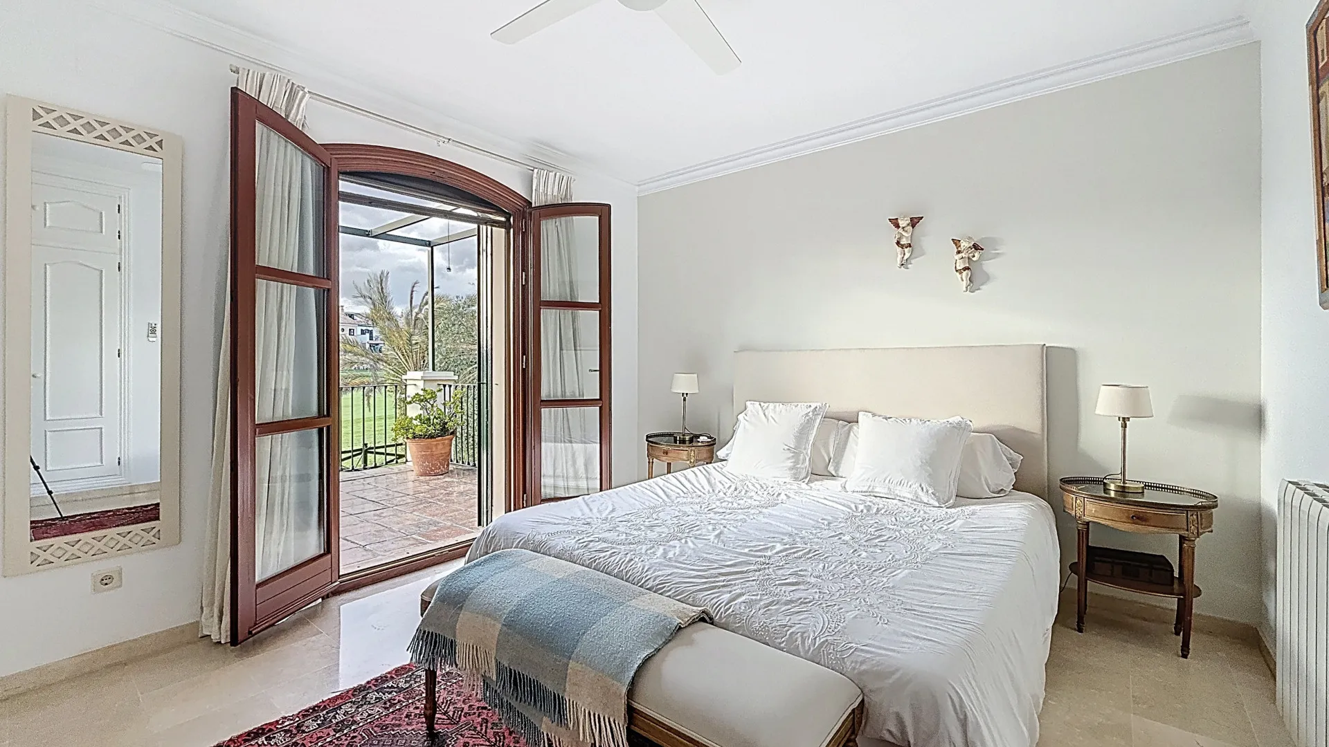Guadalmina Alta villa for sale